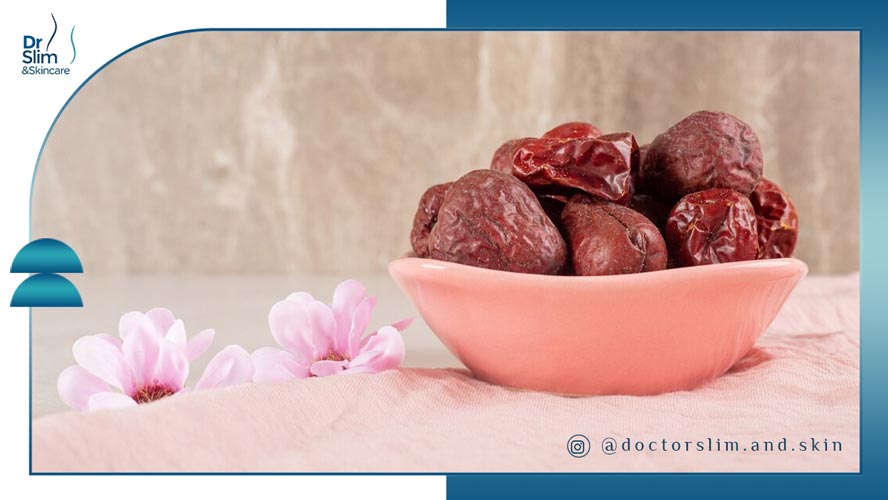 خواص عناب برای لاغری