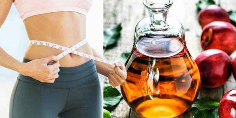 خواص سرکه سیب برای لاغری