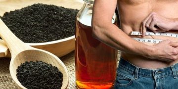 خواص سیاه دانه برای لاغری