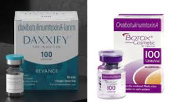 داکسیفای درمان جایگزین تزریق بوتاکس