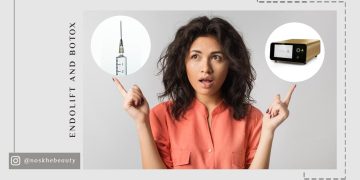 خداحافظی با شلی و چروک پوست اندولیفت و بوتاکس کدام بهتر است