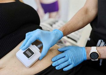 کاهش وزن با دستگاه ترواسکالپ یا اکسیلیس