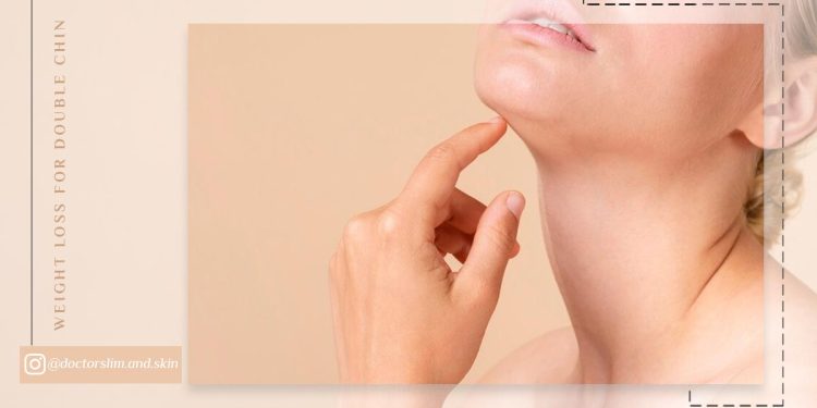 چربی ‌سوز قوی برای غبغب