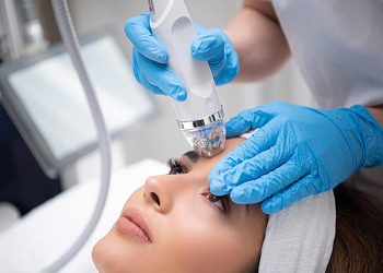 آر اف بهتر است یا بوتاکس