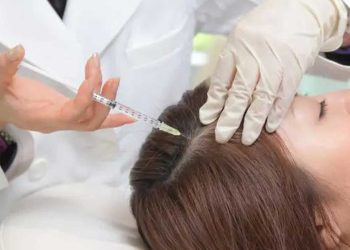 مزوتراپی مو روشی نوین برای داشتن موهایی پرپشت و ضخیم