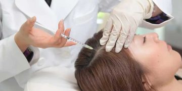 مزوتراپی مو روشی نوین برای داشتن موهایی پرپشت و ضخیم