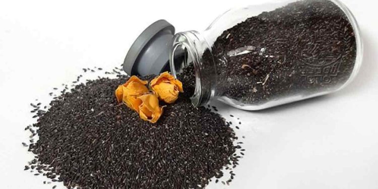 خواص بزرک سیاه برای لاغری