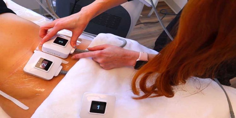 لاغری با دستگاه ترواسکالپ بهتر است یا آر اف