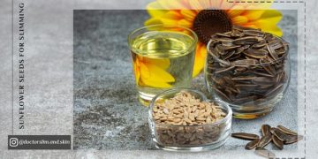 خواص تخمه آفتابگردان برای لاغری