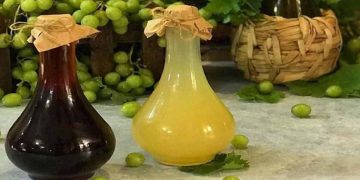 خواص آبغوره برای لاغری