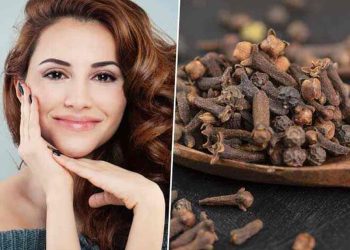 بوتاکس صورت با میخک