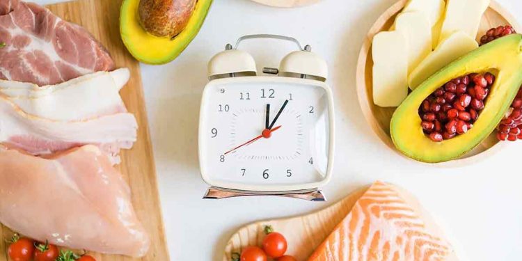 رژیم فستینگ روزه‌داری