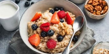 جو پرک برای لاغری