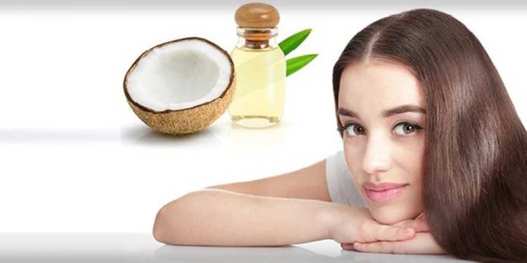 خواص روغن نارگیل برای مو