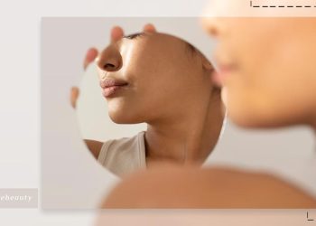 جوانسازی و روشن شدن پوست