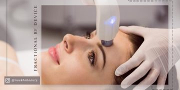 دستگاه آر اف فرکشنال