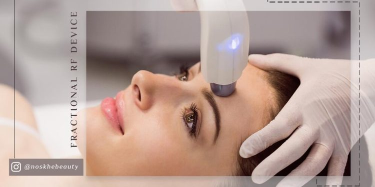 دستگاه آر اف فرکشنال