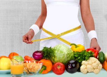 رژیم غذایی برای لاغری