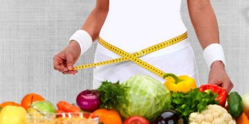 رژیم غذایی برای لاغری