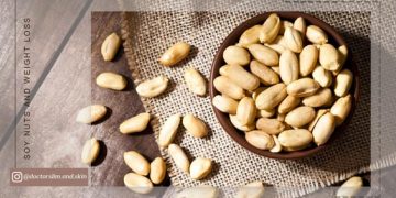 آجیل سویا و لاغری