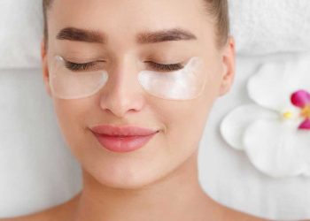 بهترین ماسک برای چروک دور چشم