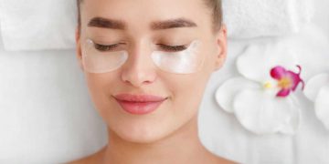 بهترین ماسک برای چروک دور چشم