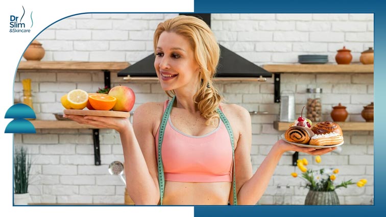 حذف کربوهیدرات برای لاغری