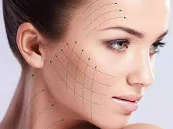 اثرات اندولیفت بر کلاژنسازی