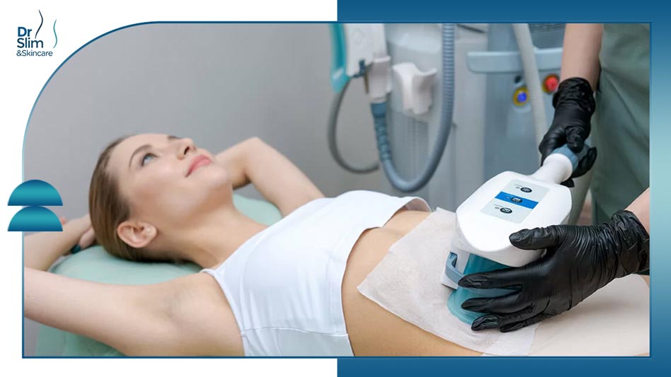 بهترین دستگاه لاغری موضعی ترواسکالپ یا کرایولیپولیز