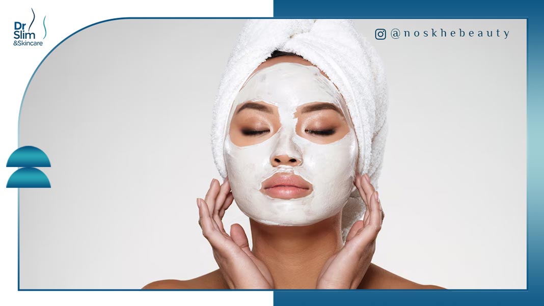 پوست صاف بدون فیشیال