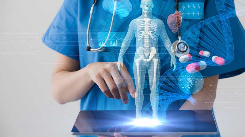 دستگاه آنالیز بدن چیست