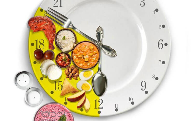 رژیم فستینگ روزه‌داری