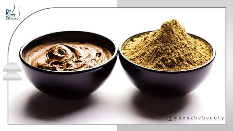 خواص حنا برای پوست