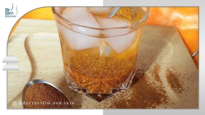 خاکشیر برای لاغری