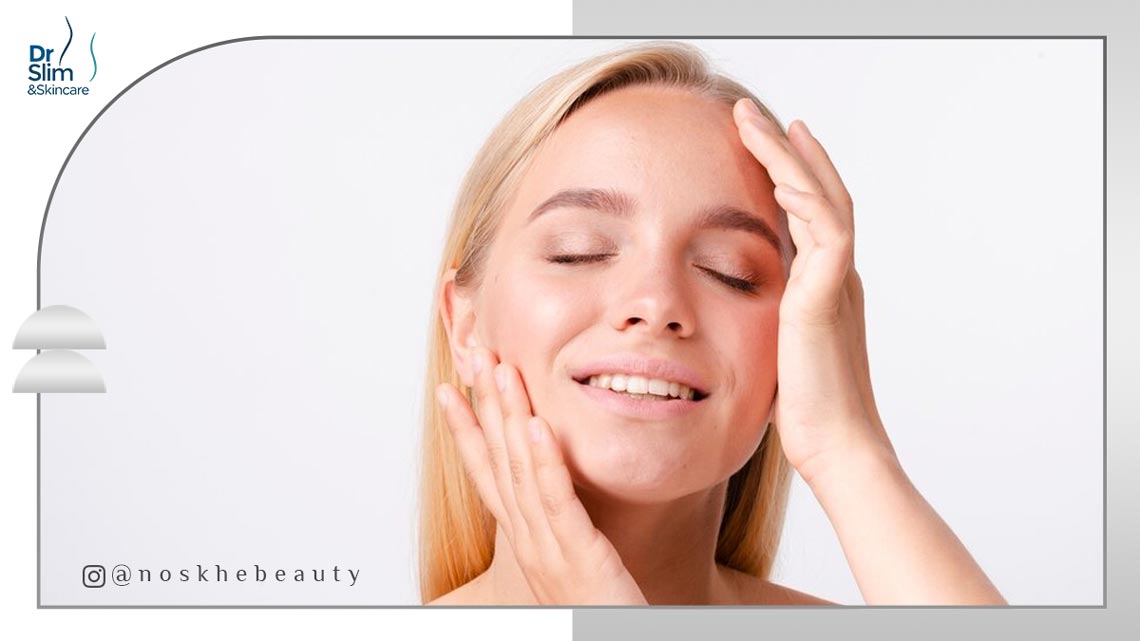 جوانسازی و روشن شدن پوست