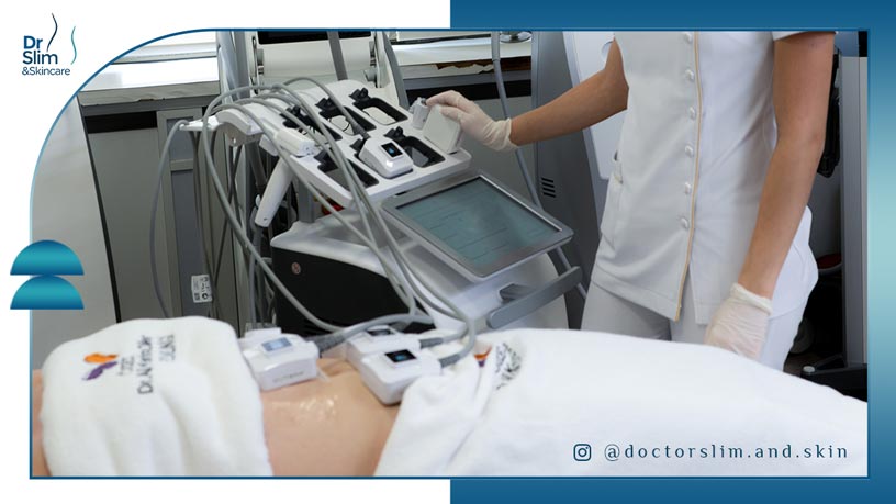 چرا بهترین روش لاغری دستگاه ترواسکالپ است