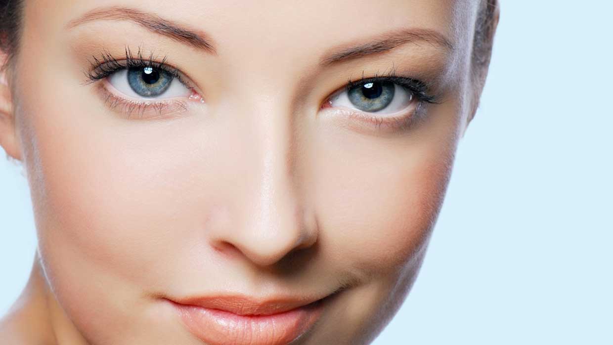 بهترین ماسک برای چروک دور چشم