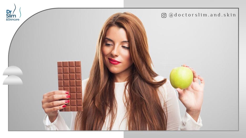 خواص شکلات تلخ برای لاغری