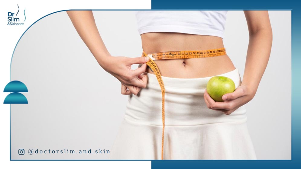 این دفعه میخوام واقعا لاغر بشم از کجا و چجوری شروع کنم