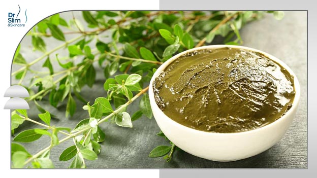 خواص حنا برای پوست