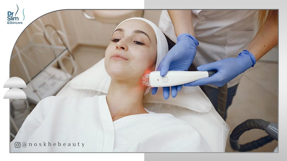 دستگاه آر اف فرکشنال