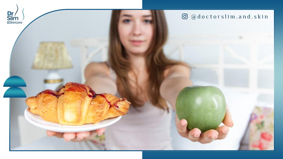 حذف کربوهیدرات برای لاغری