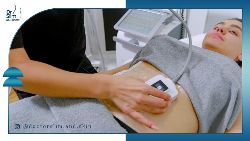 چرا بهترین روش لاغری دستگاه ترواسکالپ است