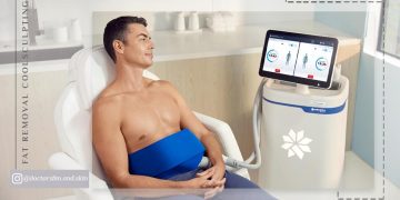 حذف چربی ‌های اضافی زیر پوست با کول اسکالپتینگ