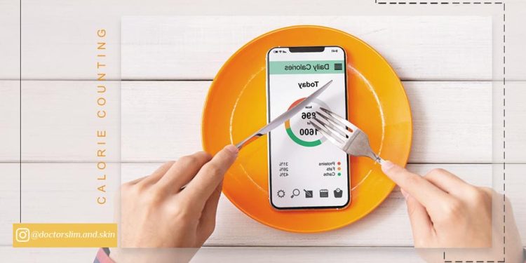 کالری شماری