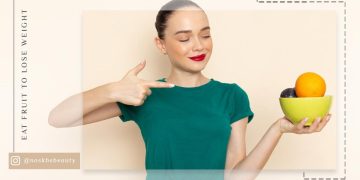 بهترین زمان خوردن میوه برای لاغر شدن