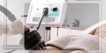 دستگاه چربی سوزی و لاغری جی فایو