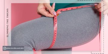 بهترین روش لاغر کردن ران