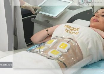 ترواسکالپ روش غیرتهاجمی لاغری و کانتورینگ بدن