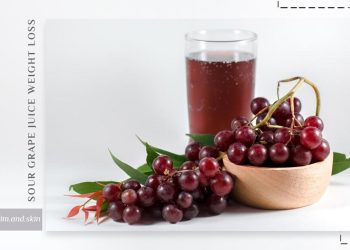 بهترین زمان مصرف آبغوره برای لاغری